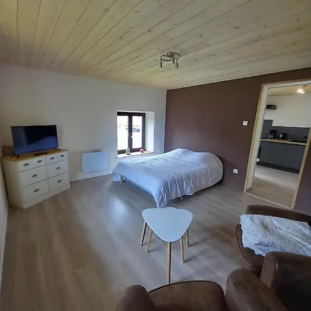 Le Regit, Studio Moderne Avec Balneo