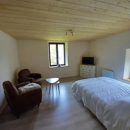 Apartment Le Regit, Studio Moderne Avec Balneo