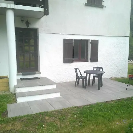 Apartment Le Regit, Studio Moderne Avec Balneo La Bresse